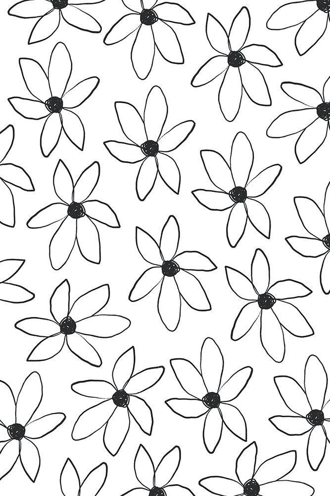 Airy Flowers No 3 art print by Uplusmestudio for $57.95 CAD