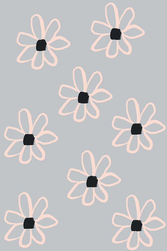 Bold Flowers No 2 art print by Uplusmestudio for $57.95 CAD