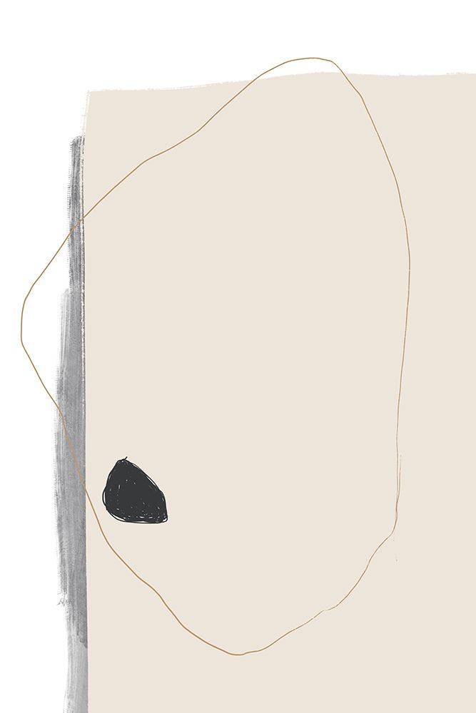 Minimalist Whispers art print by uplusmestudio for $57.95 CAD