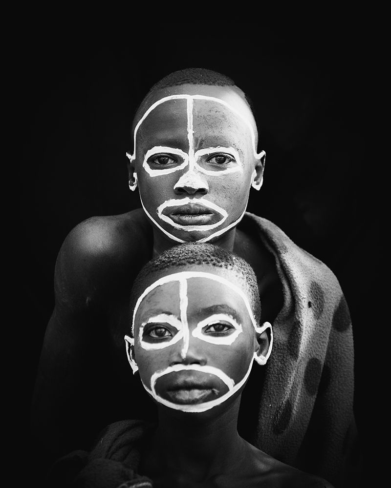Suri Boys art print by Max Vere-Hodge for $57.95 CAD