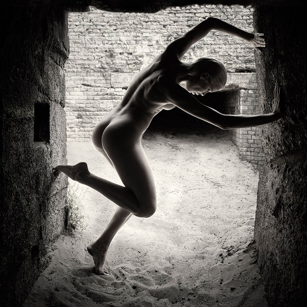 Casemate art print by Jan Slotboom for $57.95 CAD