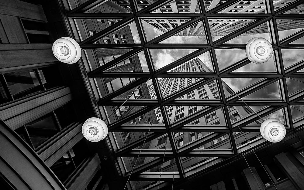 Four Lights art print by Jaap Koer for $57.95 CAD