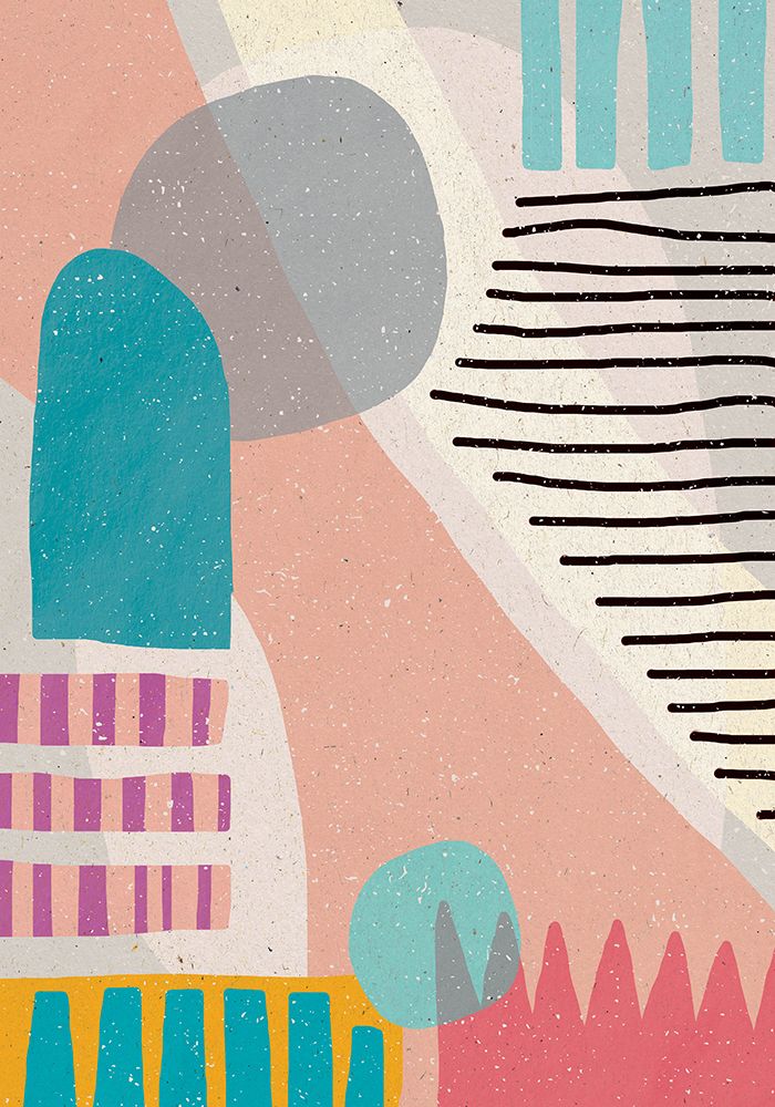 The Secret Geometry art print by Aylin Demir for $57.95 CAD