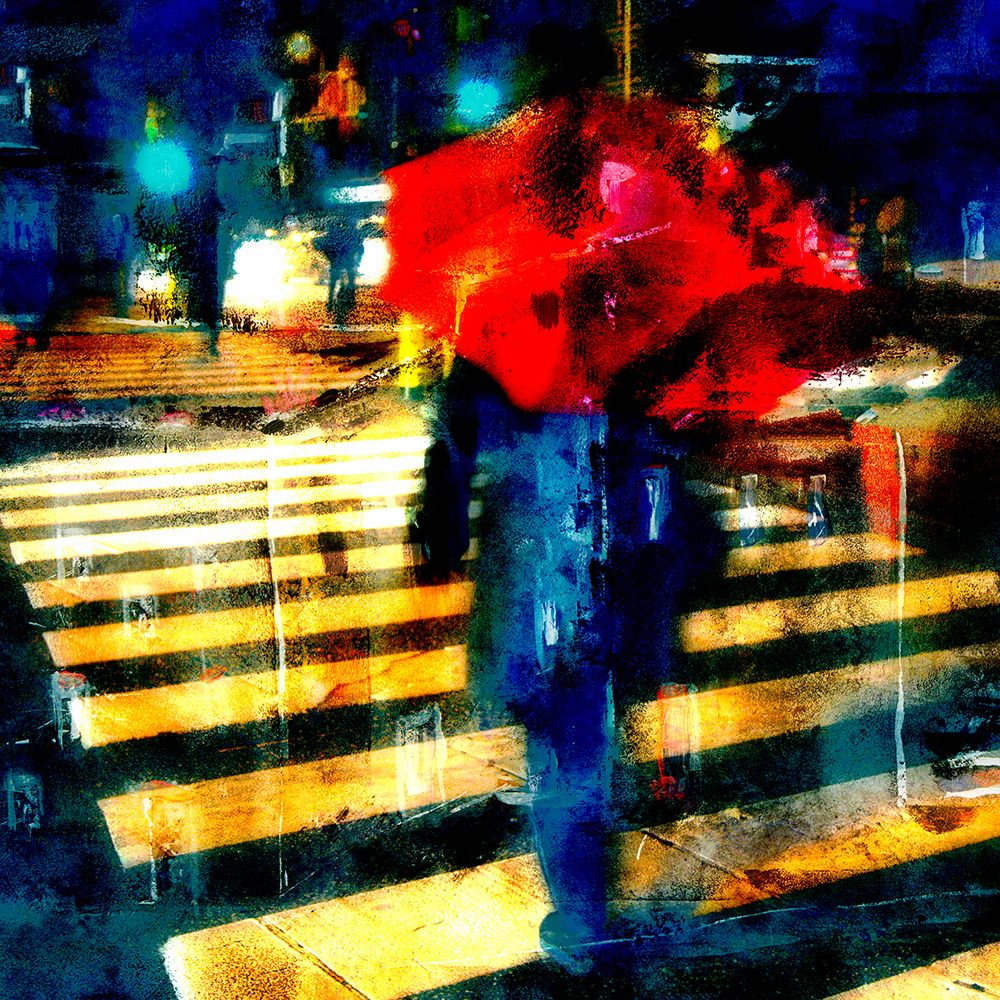 Passion For Colors art print by Rudi Jacobs for $57.95 CAD
