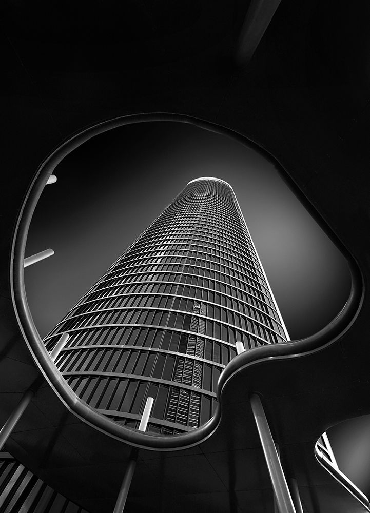 Neobabel art print by Jorge Pimenta for $57.95 CAD