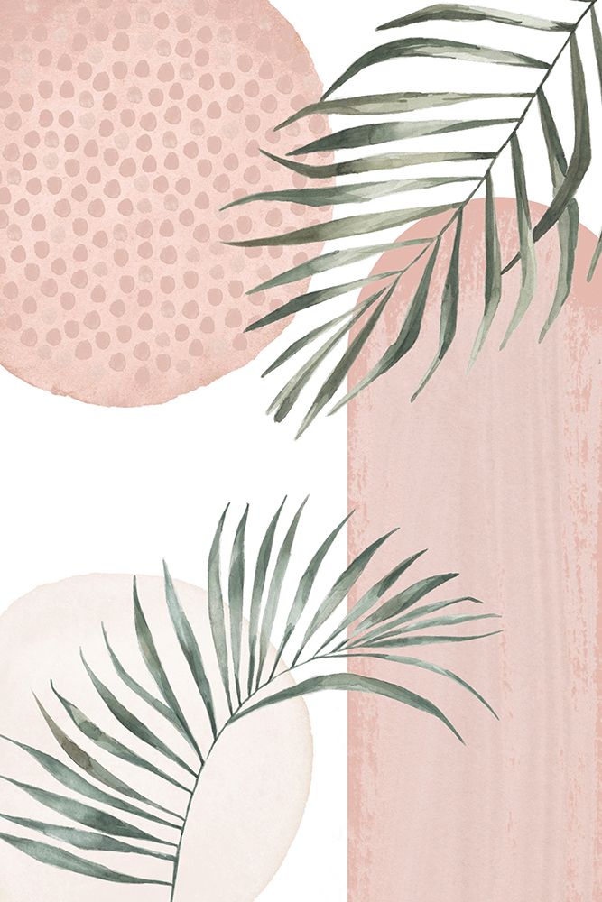 Green Fern-3 art print by Sally Ann Moss for $57.95 CAD