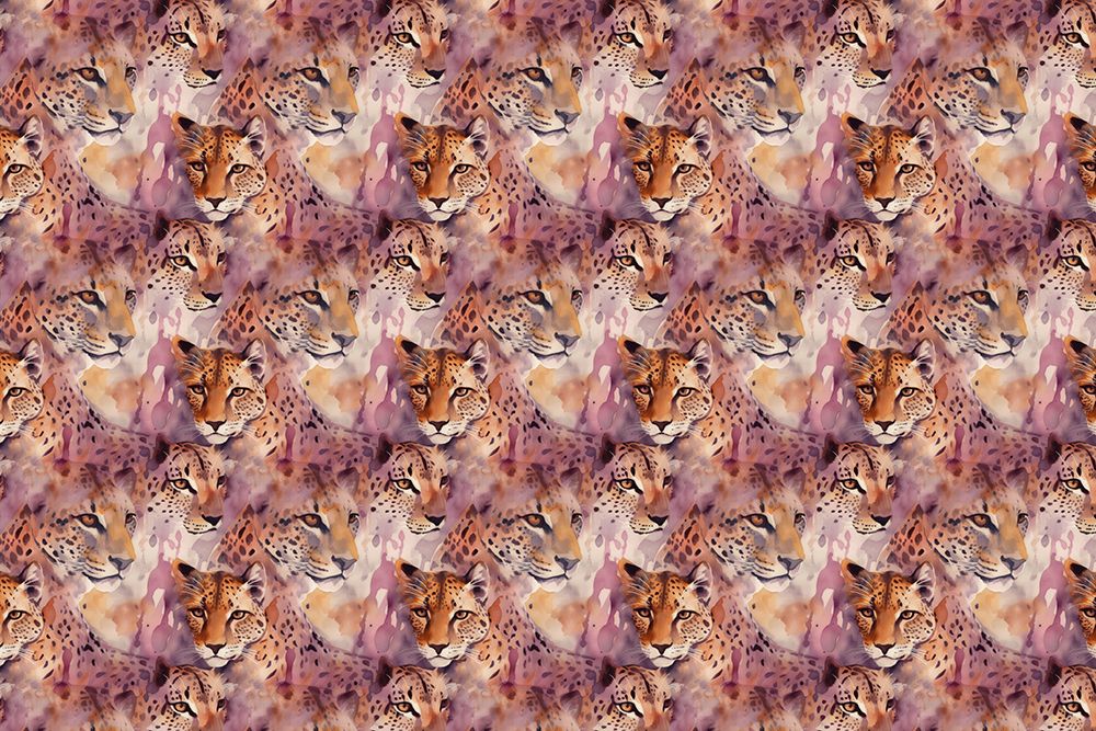 Pattern No 130 art print by Treechild for $57.95 CAD