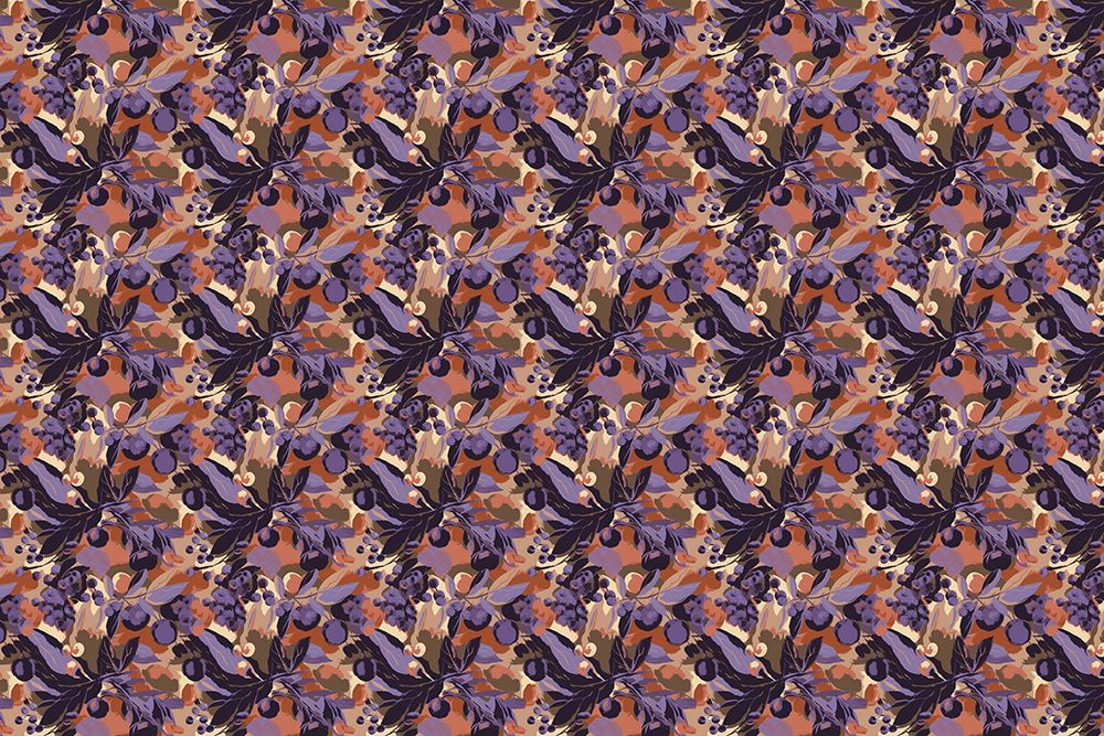 Pattern No 134 art print by Treechild for $57.95 CAD