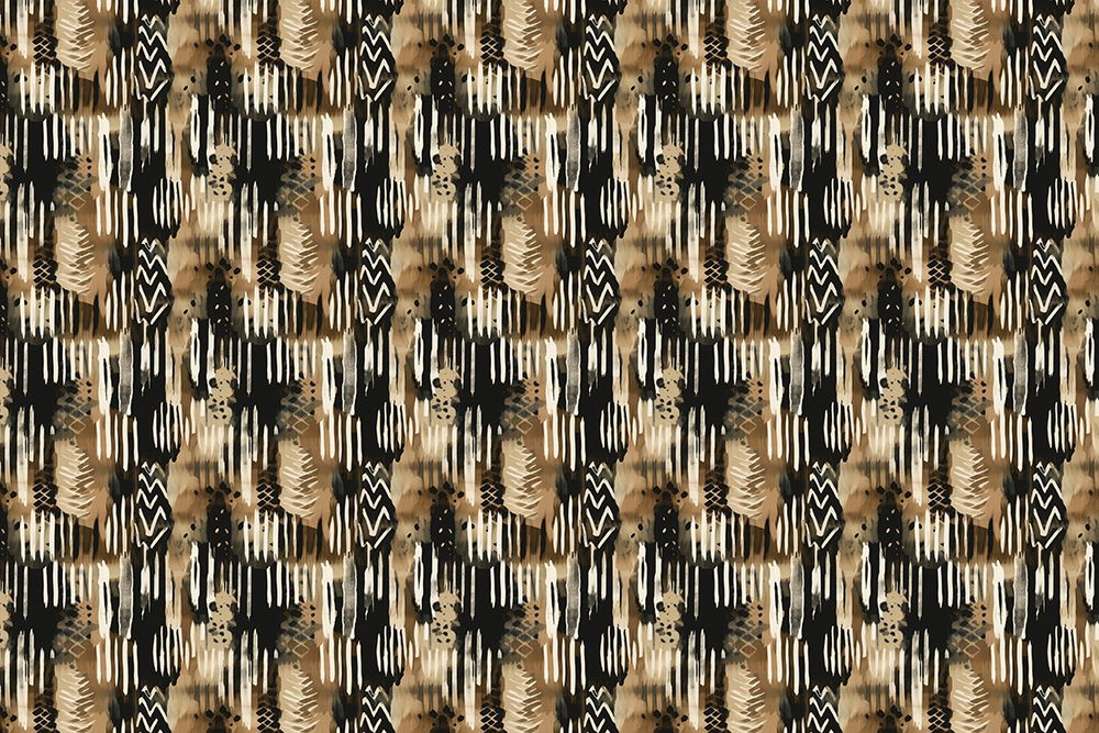 Pattern No 135 art print by Treechild for $57.95 CAD