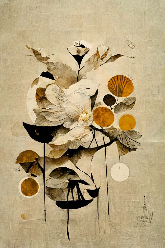The Interplay art print by Treechild for $57.95 CAD