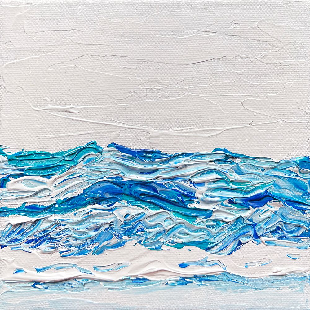 Misty Morning art print by Key And Sea for $57.95 CAD