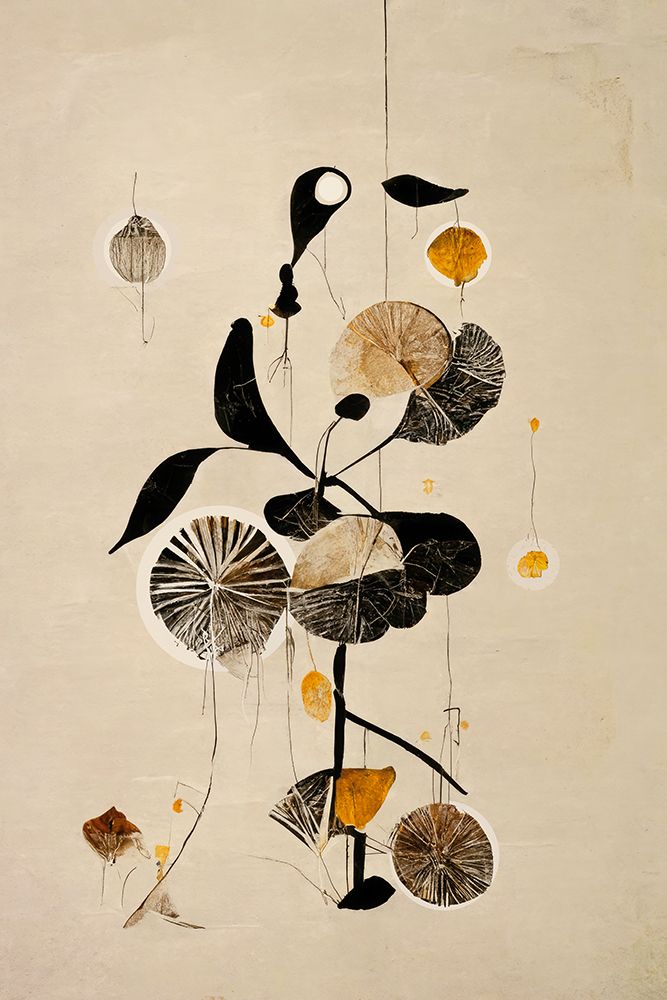 Floating Wheels art print by Treechild for $57.95 CAD