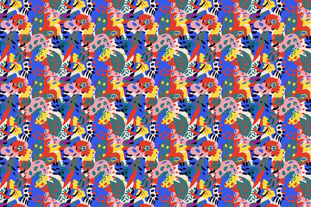 Ppattern No 139 art print by Treechild for $57.95 CAD