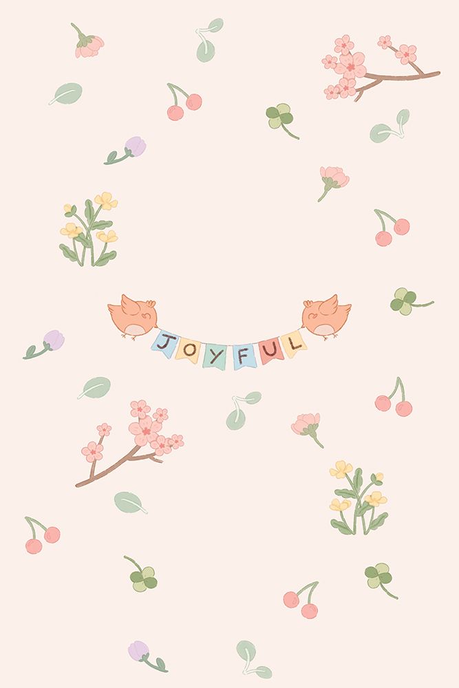Falling in spring art print by Xuan Thai for $57.95 CAD