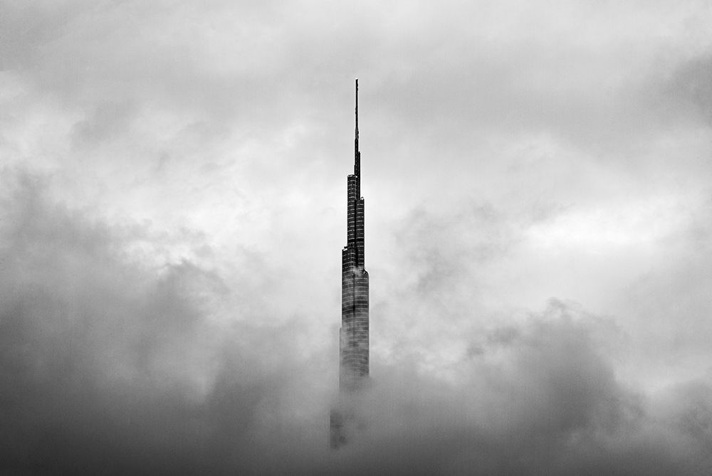 Burj Khalifa, Dubai, United Arab Emirates art print by Jorge Grande Sanz for $57.95 CAD