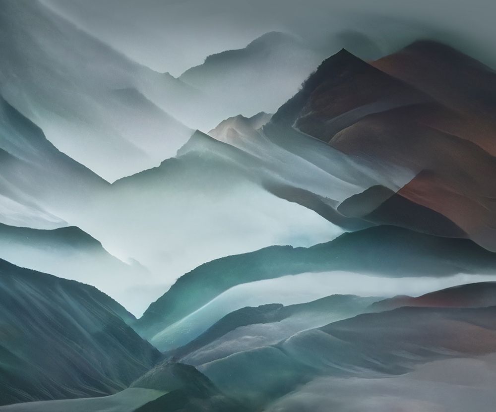 Along The Pacific Coast art print by Robin Wechsler for $57.95 CAD