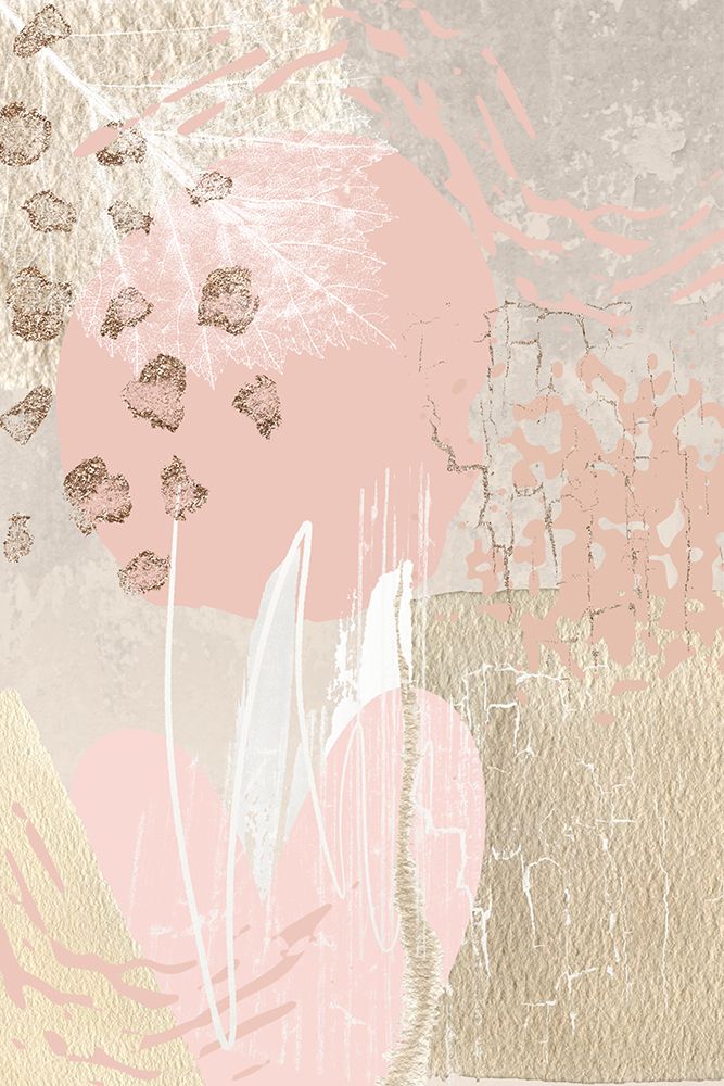 Morning Pink-3 art print by Sally Ann Moss for $57.95 CAD