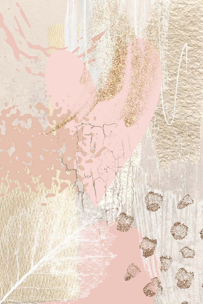 Morning Pink-1 art print by Sally Ann Moss for $57.95 CAD