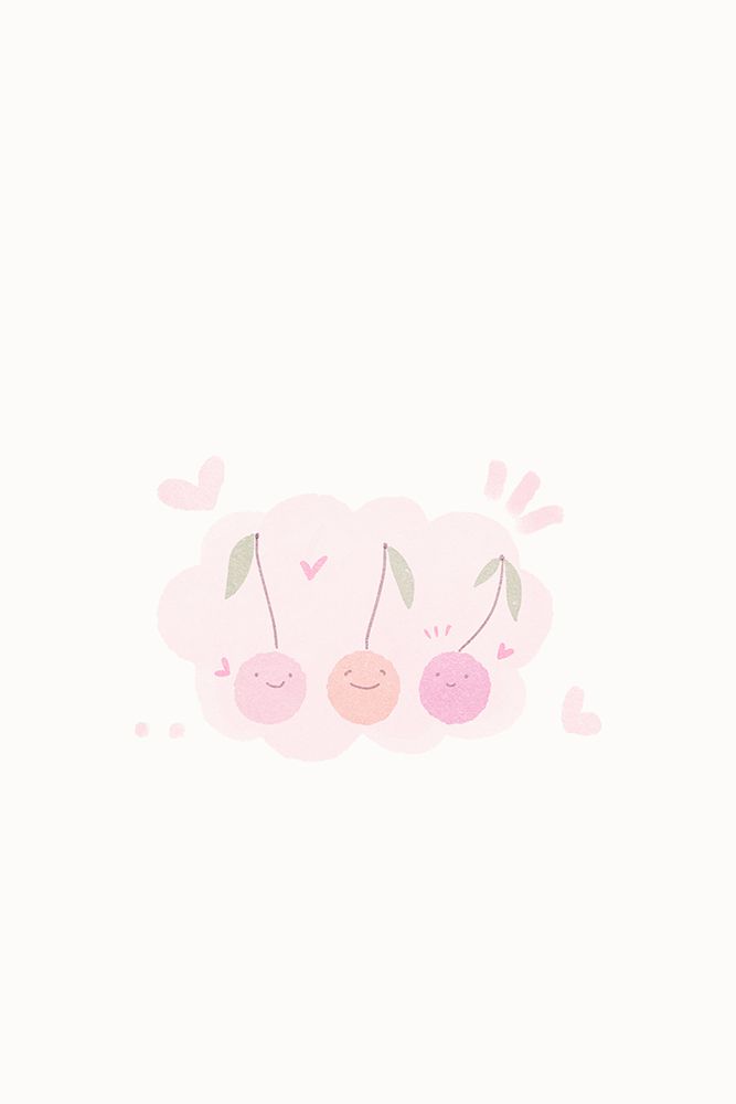 Cherry Pastel art print by Xuan Thai for $57.95 CAD