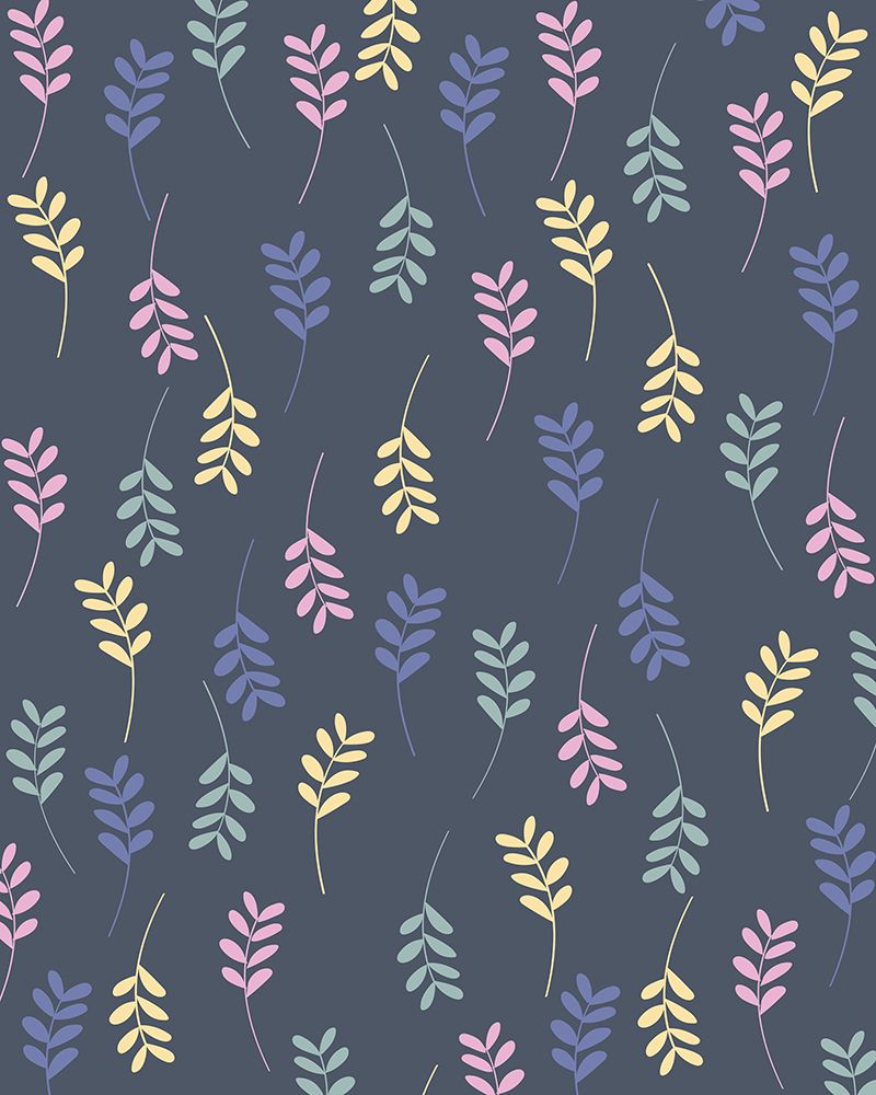 Scandi japandi flowers 2 art print by Sarah Manovski for $57.95 CAD