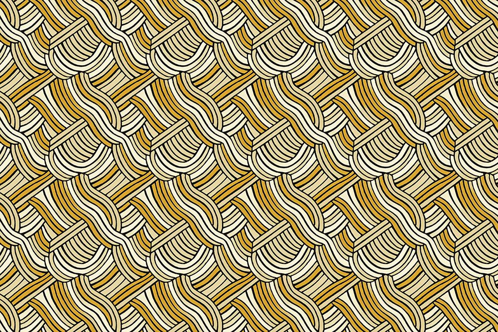 Pattern No 143 art print by Treechild for $57.95 CAD