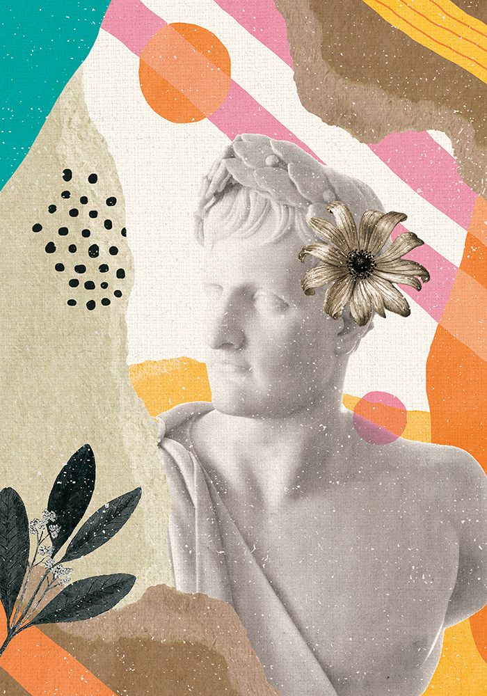Ode to History art print by Aylin Demir for $57.95 CAD