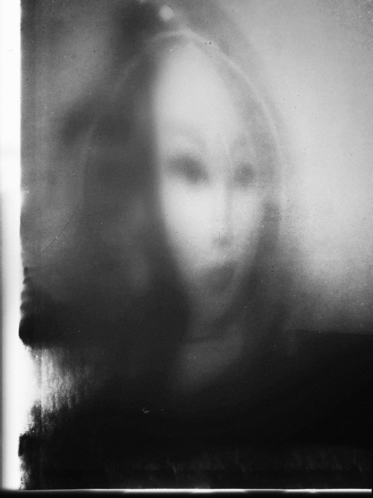 The Woman From A Dream art print by Emilian Avramescu for $57.95 CAD