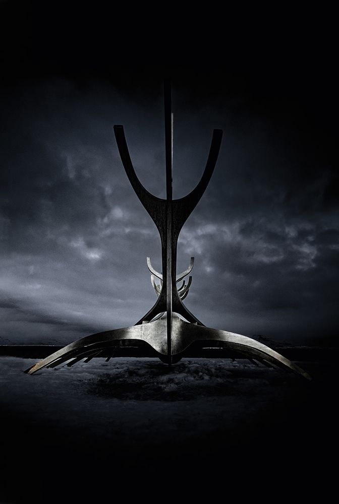 The Solfar art print by C. Ray Roth for $57.95 CAD