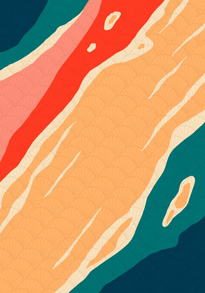 Asian Stream art print by Fadil Roze for $57.95 CAD