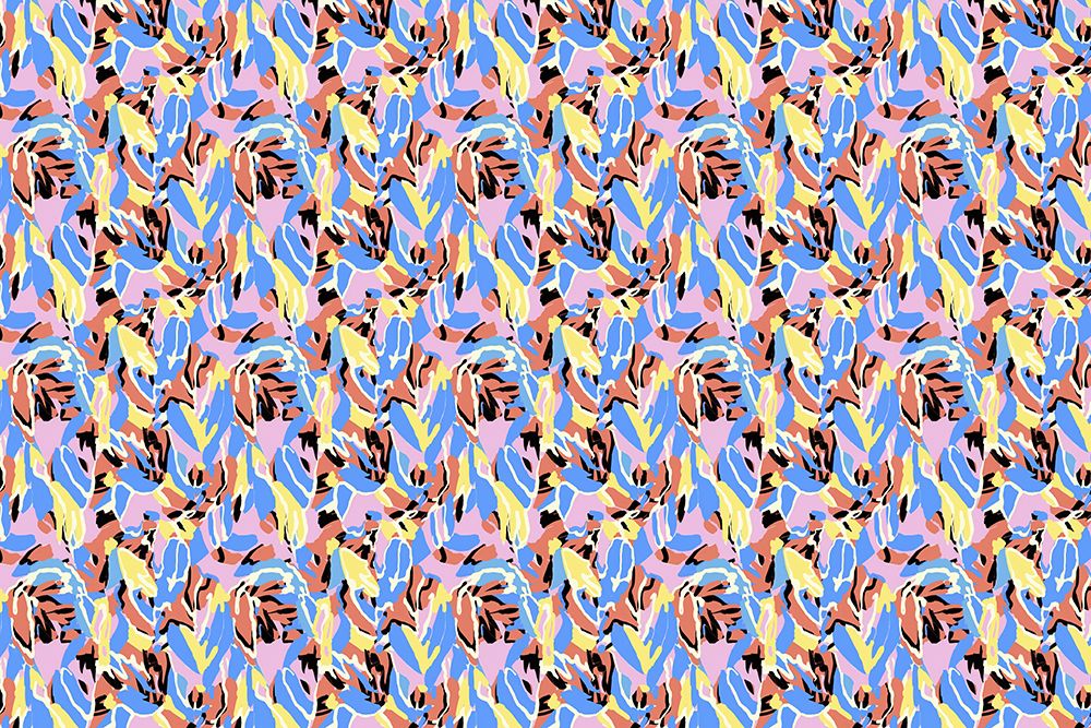 Pattern No 148 art print by Treechild for $57.95 CAD