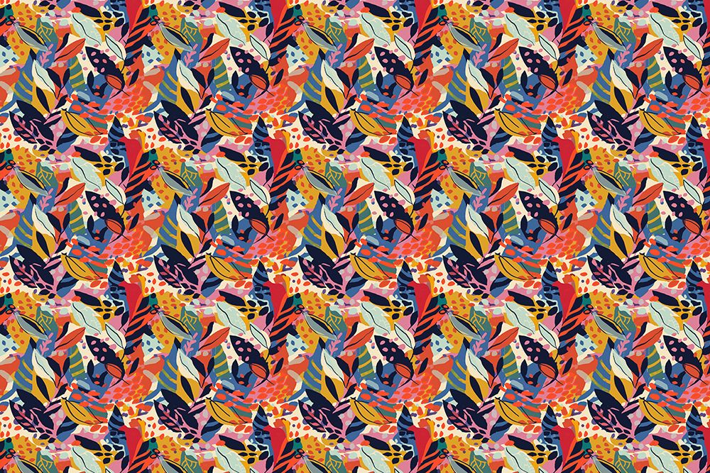 Pattern No 147 art print by Treechild for $57.95 CAD