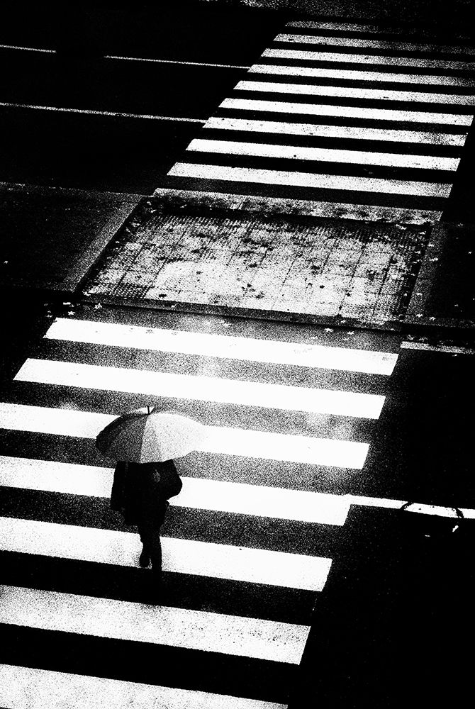 Red Rain art print by Paulo Abrantes for $57.95 CAD