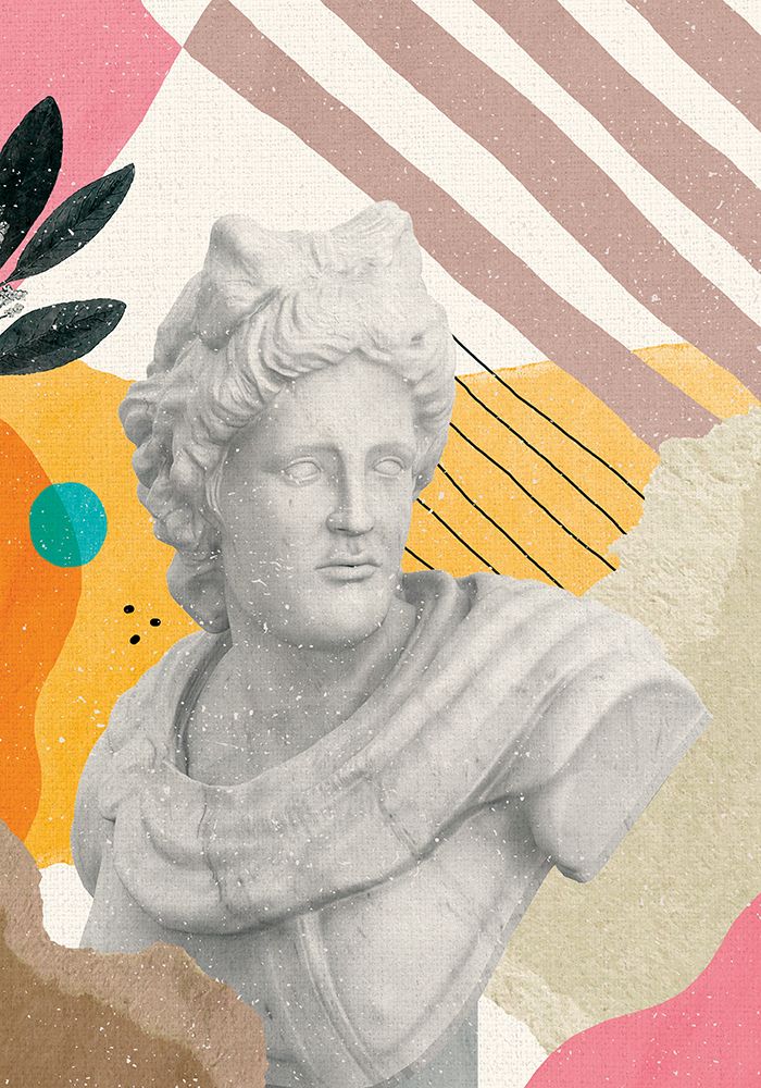 Past Lives art print by Aylin Demir for $57.95 CAD