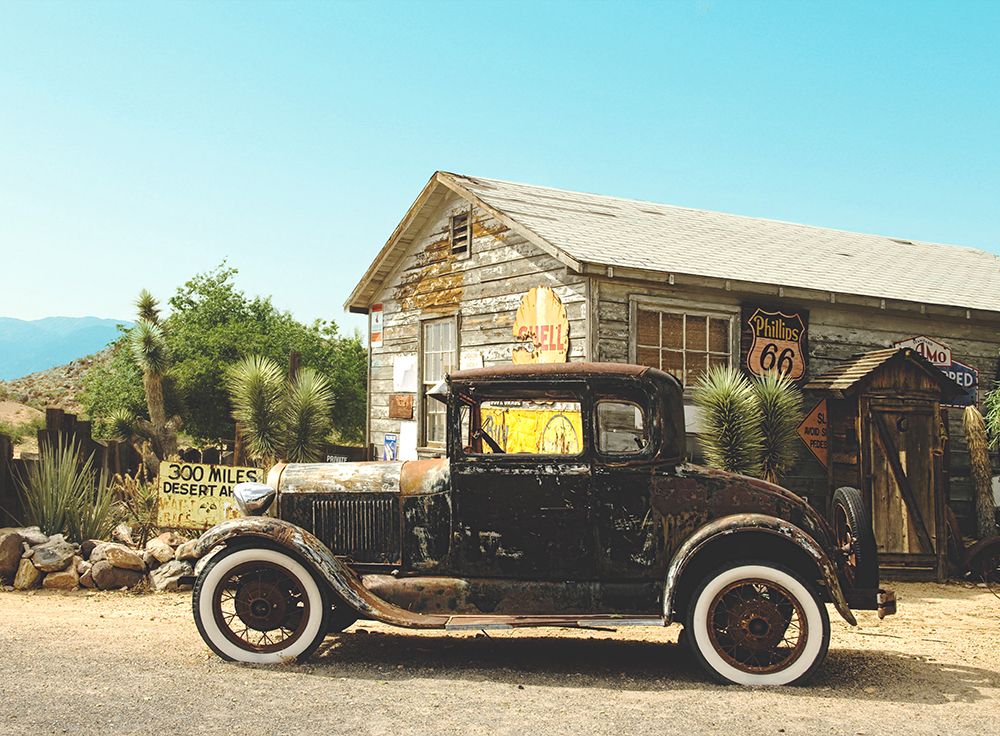 Pit Stop art print by Fadil Roze for $57.95 CAD