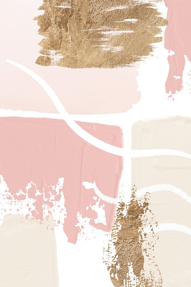 Pride of Pink-2 art print by Sally Ann Moss for $57.95 CAD