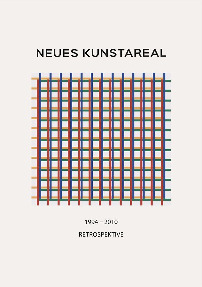 Kunstareal No. 01 art print by Saskia Nickles for $57.95 CAD