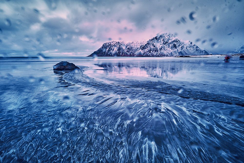 The Beauty Of Lofoten art print by Semion Shuster for $57.95 CAD