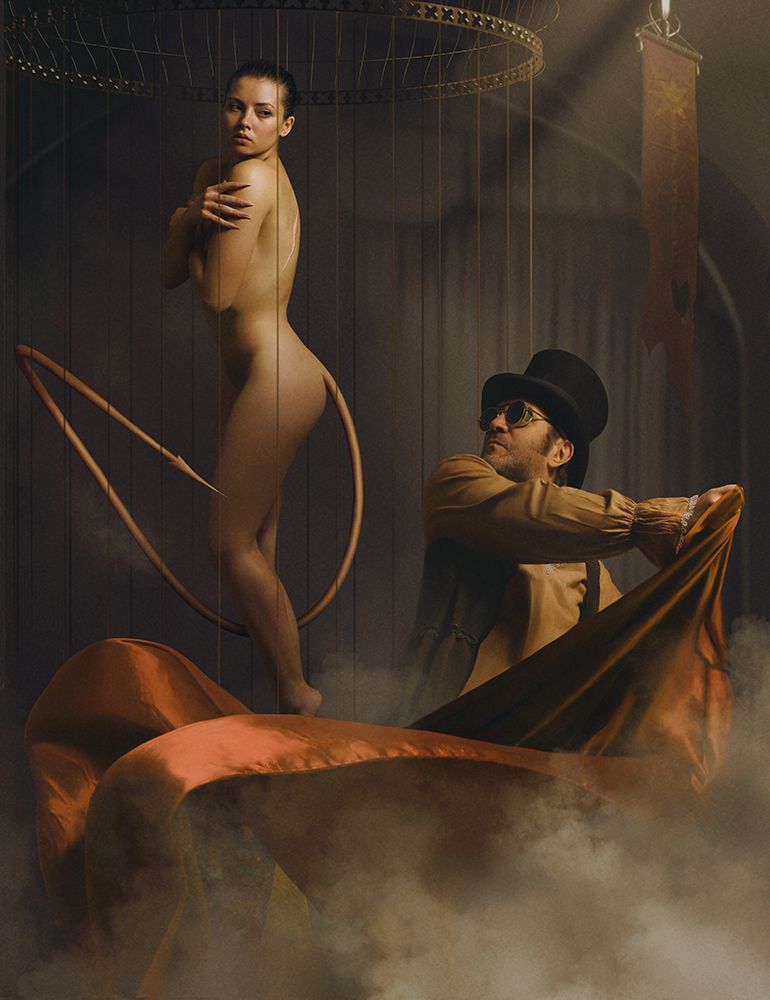 Himera art print by Igor Voloshin for $57.95 CAD