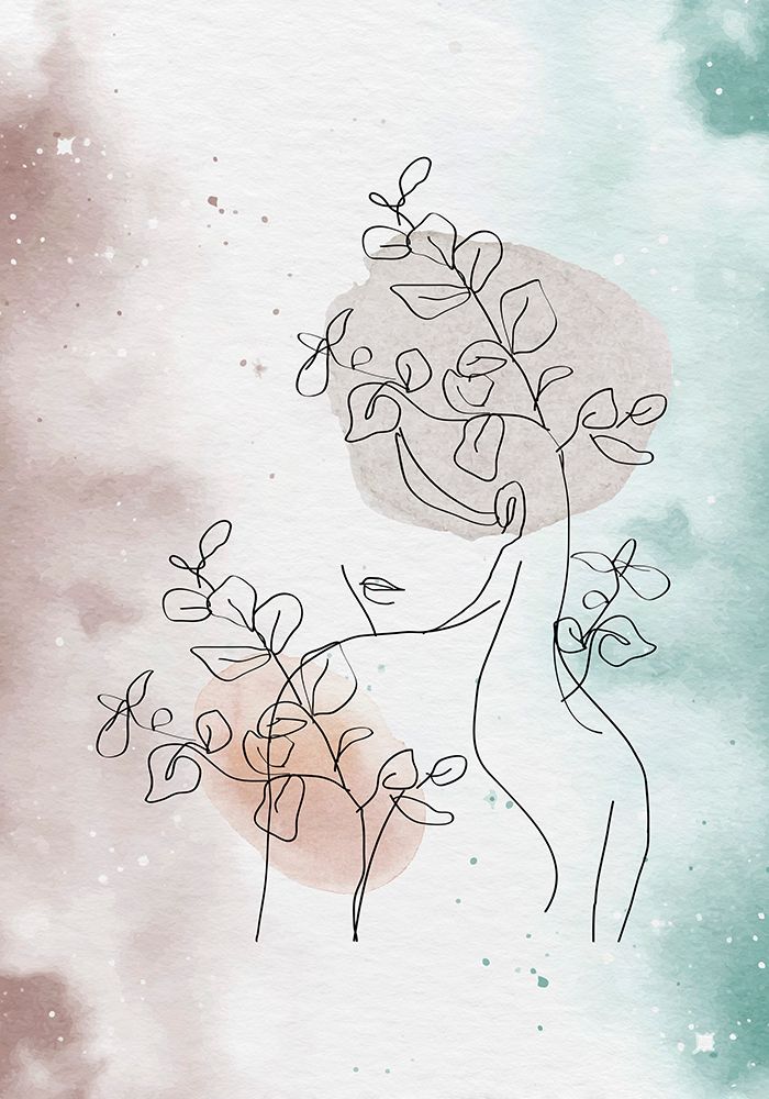 Biloba art print by Fadil Roze for $57.95 CAD