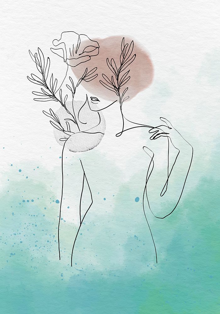 Mentha art print by Fadil Roze for $57.95 CAD