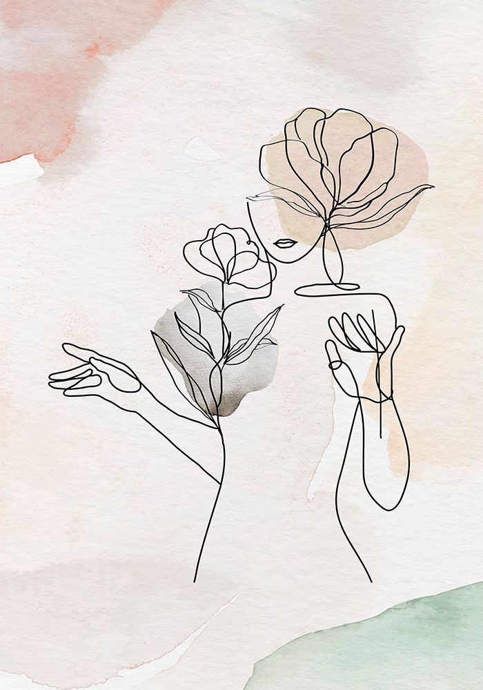 Pulchella art print by Fadil Roze for $57.95 CAD