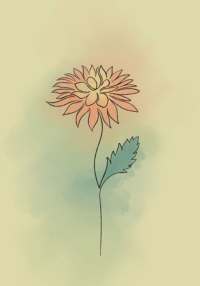 Melody art print by Fadil Roze for $57.95 CAD
