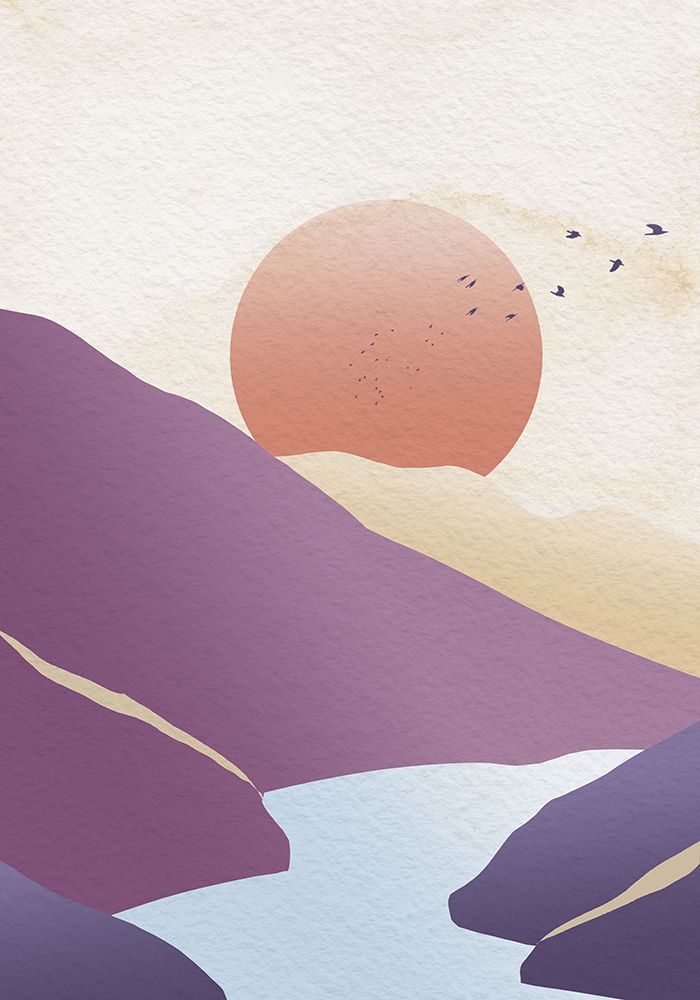The Stream art print by Fadil Roze for $57.95 CAD