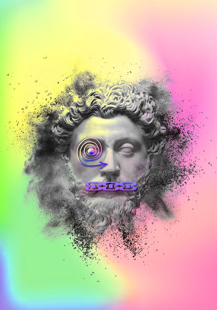 Felios art print by Fadil Roze for $57.95 CAD