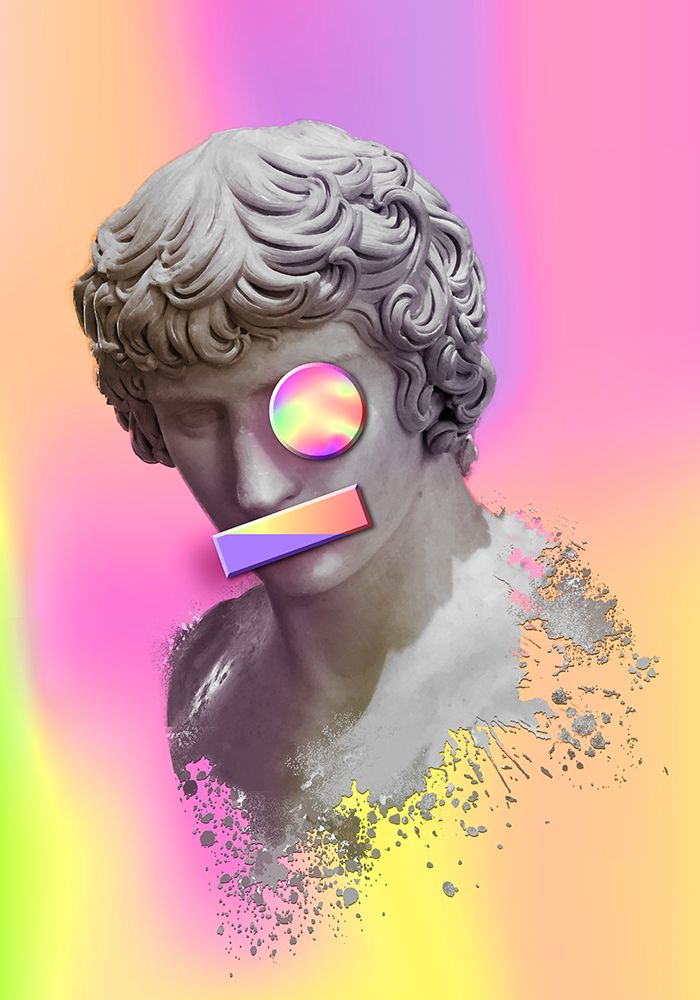 Sotiris art print by Fadil Roze for $57.95 CAD