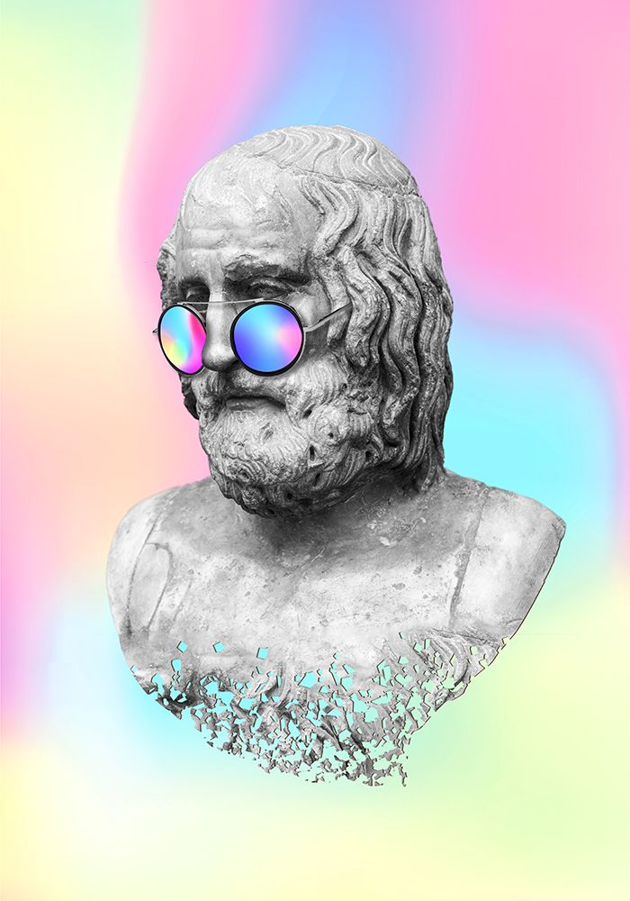 Vangelis art print by Fadil Roze for $57.95 CAD