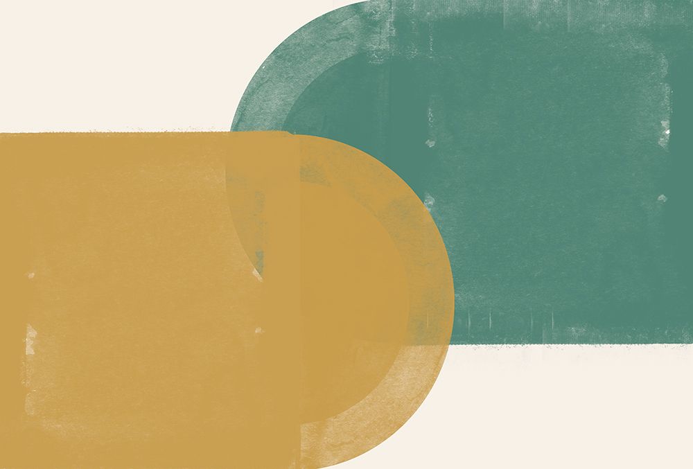 Modern Balance art print by The Miuus Studio for $57.95 CAD
