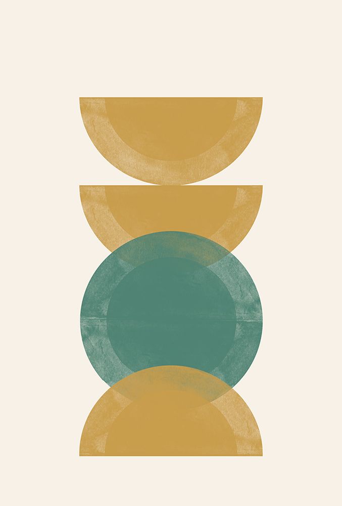 Modern Balance 03 art print by The Miuus Studio for $57.95 CAD
