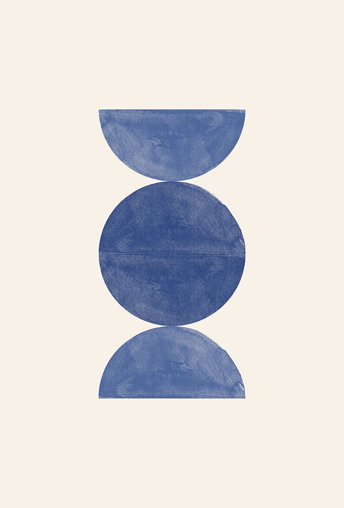 Modern Geometric Art art print by The Miuus Studio for $57.95 CAD
