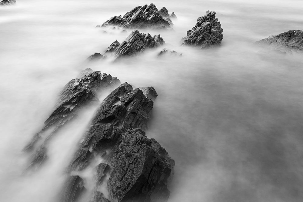 Sea art print by Min Cheol Kim for $57.95 CAD